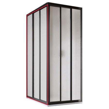 Душевая дверь Ravak Supernova ASRV3-80 198 15V403R211