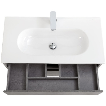 Тумба под раковину BelBagno Kraft 100 KRAFT-1000-2C-SO-CG