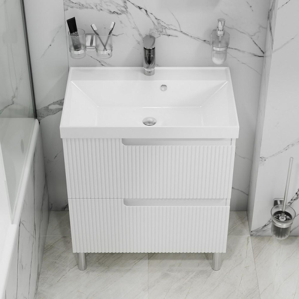 Тумба под раковину Санта Альтаир 70 700498