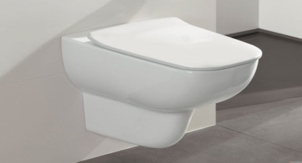 Подвесной унитаз Villeroy&Boch Joyce 5607R001