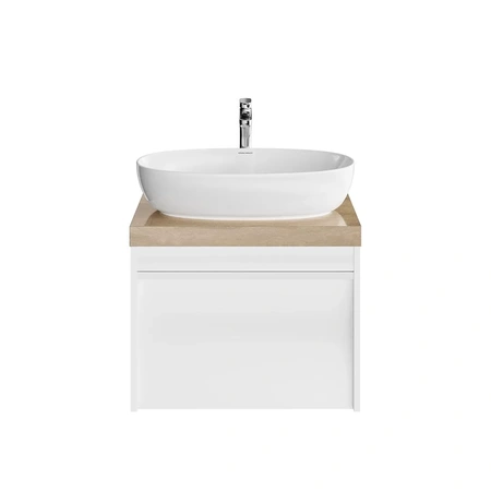 Тумба под раковину Kerama Marazzi Modula MO.60.1+1\WHT