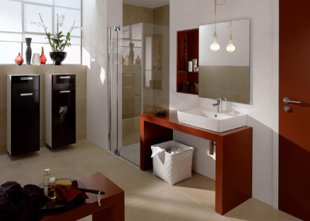 Раковина подвесная (60х37) Geberit Renova Compact 226160000