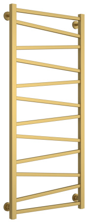 Полотенцесушитель Водяной Сунержа Сирокко (120х50) Матовое Золото 032-0253-1250