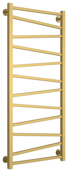 Полотенцесушитель Водяной Сунержа Сирокко (120х50) Матовое Золото 032-0253-1250 Полотенцесушитель Водяной Сунержа Сирокко (120х50) Матовое Золото 032-0253-1250