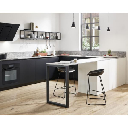 Смеситель для кухни с запорным вентилем для посудомоечной машины Hansgrohe Talis M54 1jet 72807800 нержавеющая сталь