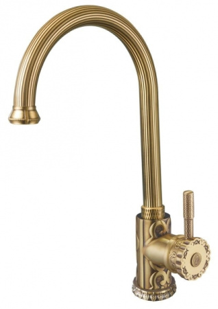 Cмеситель для кухни Zorg A 108K-BR