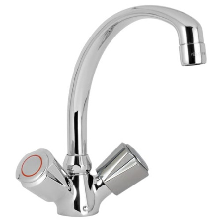 Смеситель для мойки MOFEM  METALLICA 140-0002-40