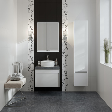 Зеркало (60х80) Kerama Marazzi Mio MIO.mi.60\WHT