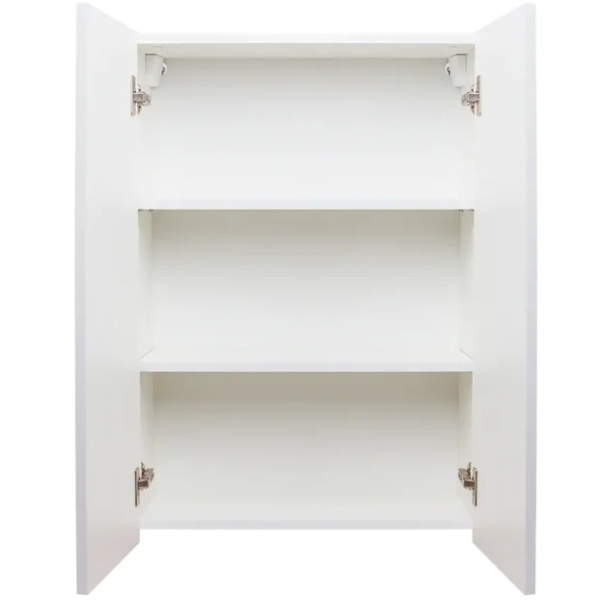 Шкаф подвесной Style Line Даллас 60 СС-00000703 белый