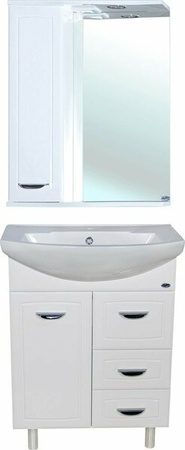 Тумба под раковину Bellezza Классик 65 4631909700010