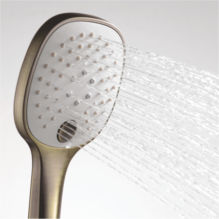 Ручной душ WasserKRAFT Exter A050