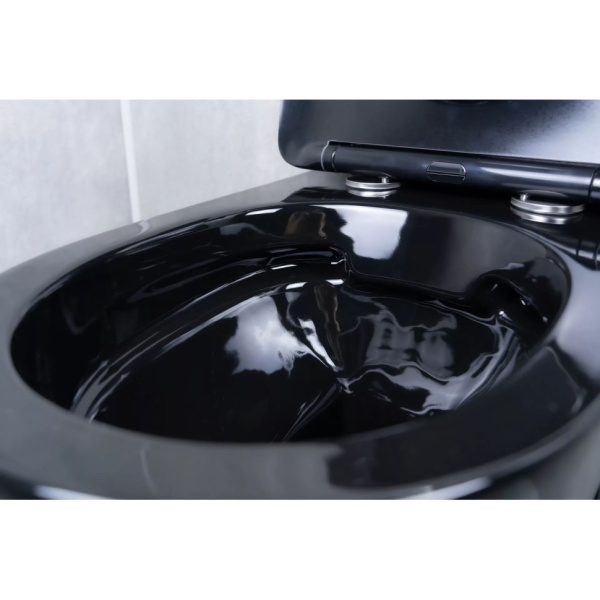 Подвесной унитаз безободковый Gid Tr2198-18