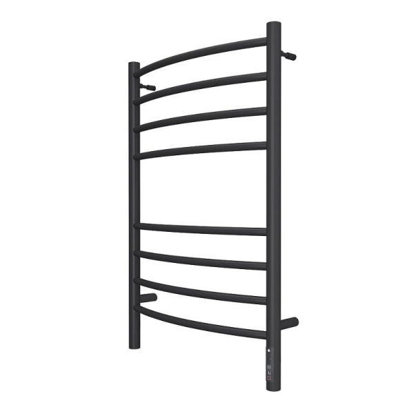 Полотенцесушитель электрический (50х80) П8 Terminus Классик 4670078527608 черный