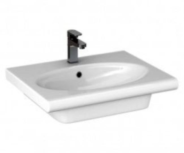 Раковина 60 Cersanit Nature UM-NTR60/1