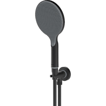 Душевой набор Bossini Apice CE3002C.073 черный матовый