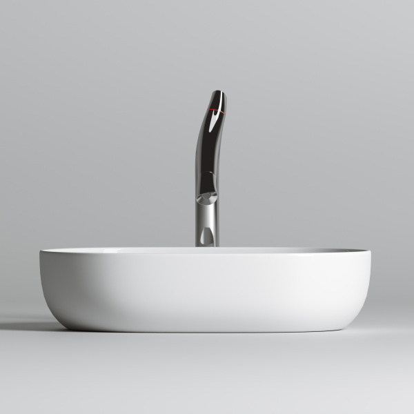 Раковина накладная (60х41,5) Ceramica Nova ELEMENT CN6047