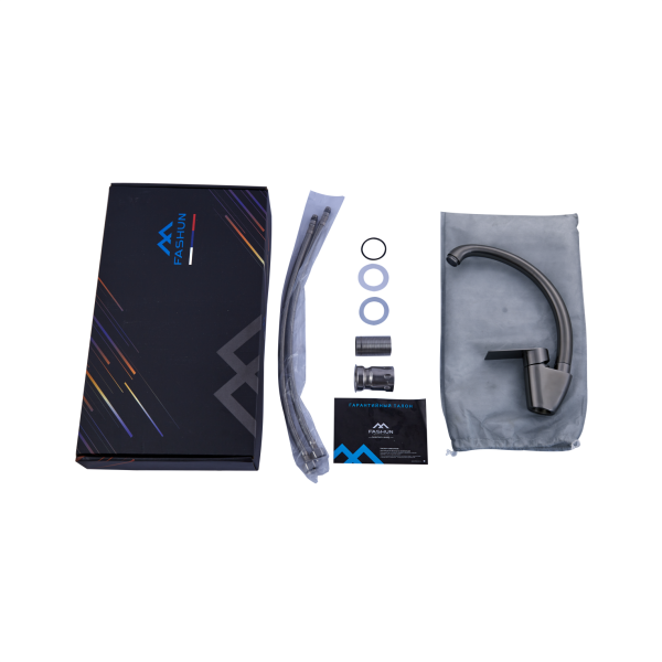 Смеситель для кухни FASHUN A54119-17 Смеситель для кухни FASHUN A54119-17