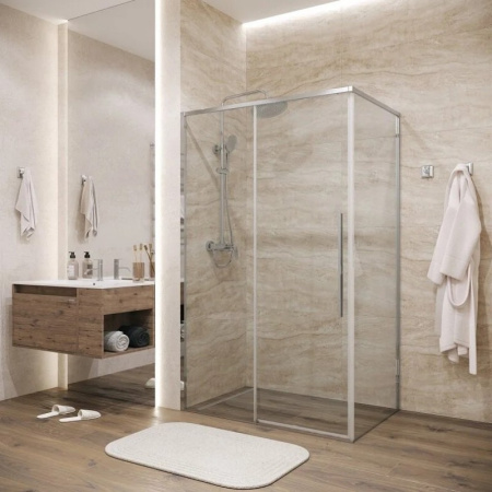 Душевой уголок (130х90) Grossman Galaxy 120.K33.01.1390.10.00