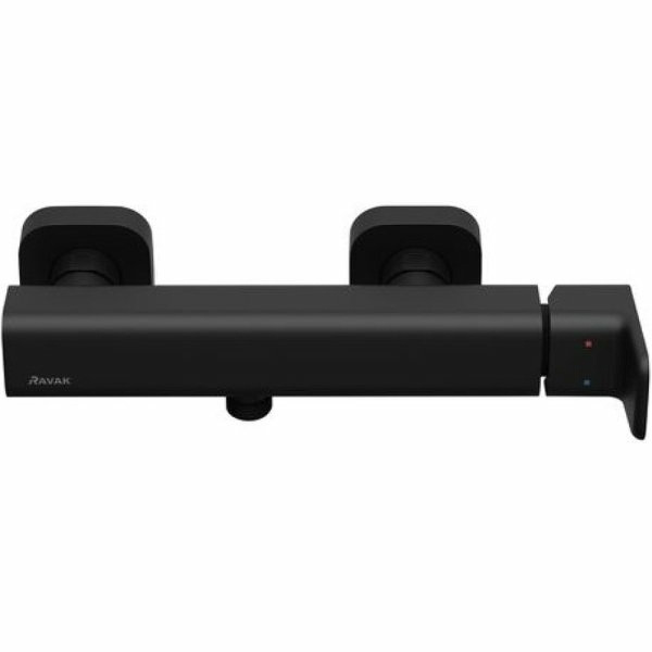 Смеситель для душа Ravak 10° Free black-TD F 032.20/150 X070153