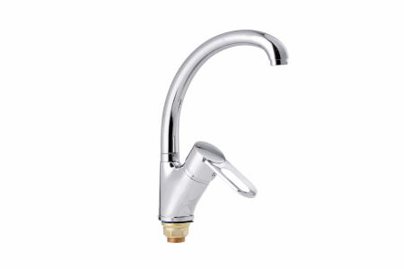 Смеситель для кухни ПСМ-Профсан  ПЛЮС PSM-335-008