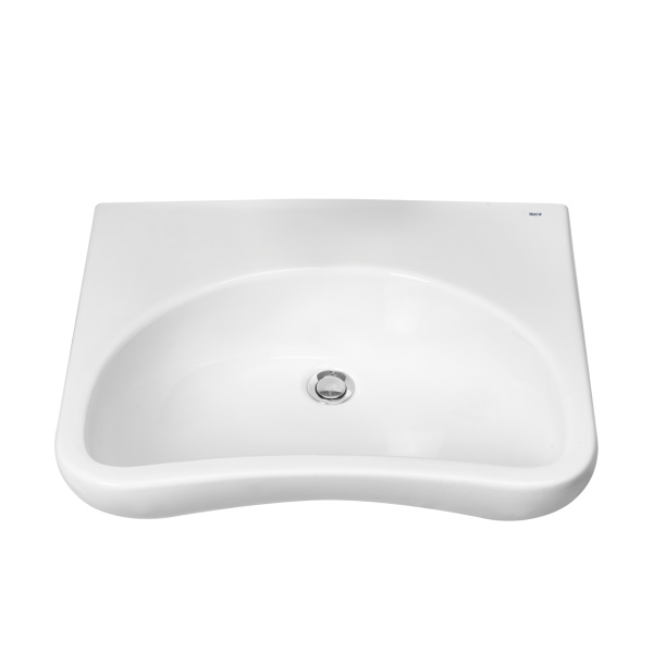 Раковина полувстраиваемая (64х55) Roca Access  ZRU9307660