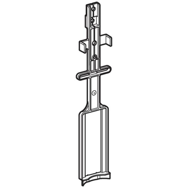 Фиксатор Geberit для смывного бачка скрытого монтажа 8 см 241.292.00.1