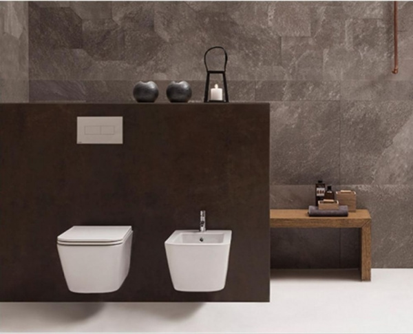 Унитаз Globo Stone STS03.BI