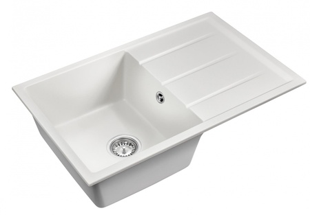 Кухонная мойка (80х50) EMAR EMQ-1800.Q Агат