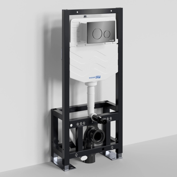 Инсталляция для унитаза WasserKraft Dill 61 61TLT.010.ME.PB02