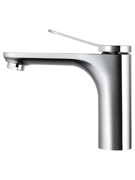 Смеситель для раковины WONZON & WOGHAND, хром WW-A40482-CR Смеситель для раковины WONZON & WOGHAND, хром WW-A40482-CR