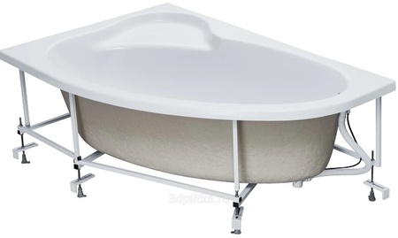 Монтажный комплект Santek к ванне Эдера 170х100 L и R 1WH501666