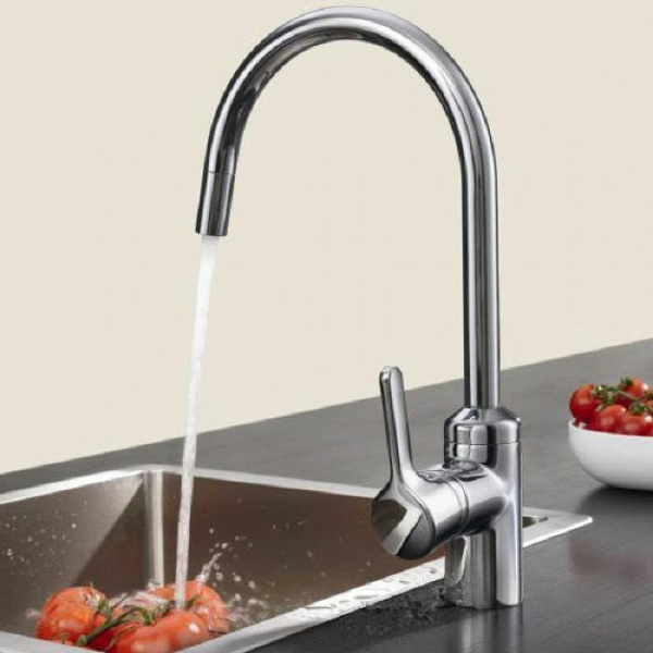 Смеситель для кухни Kludi Bingo Star 428030578