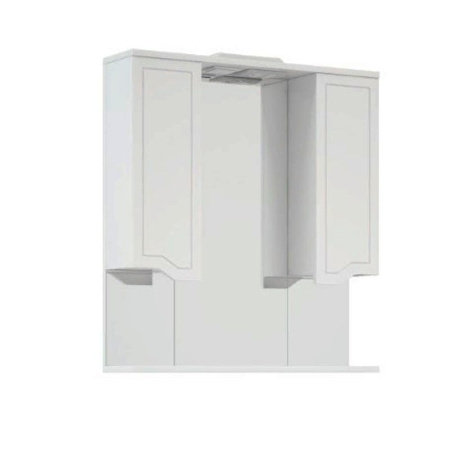 Зеркальный шкаф (75х82) Corozo Мирра 75 SD-00001516