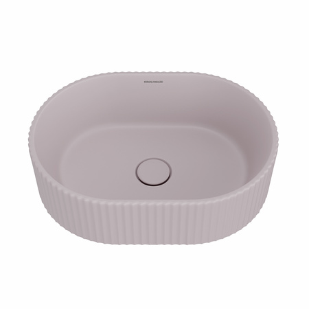 Раковина накладная (53х38) Kerama Marazzi Artbasin VE.wb.50\MAL