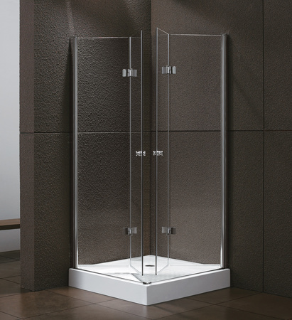 Душевой уголок (100х100) CEZARES ELENA ELENA-W-AS-2-100-C-Cr