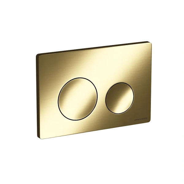 Клавиша смыва Ceramicanova Circle CN12-001BG