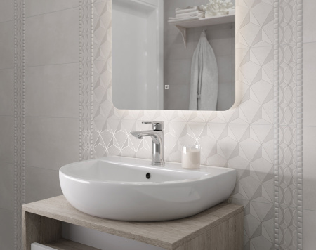 Раковина подвесная (55х48) Kerama Marazzi Buongiorno BG.wb.55