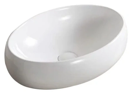 Раковина накладная (48х34) Gid N9030b