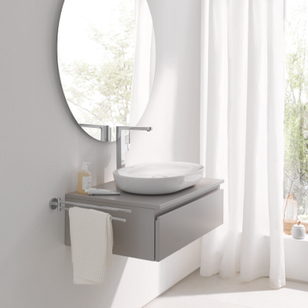 Раковина на столешницу (60x40) Grohe Essence Ceramic 39608 00H (3960800H)