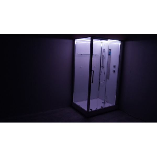 Душевая кабина (90х120) Timo Premium HELMA Н-520 R