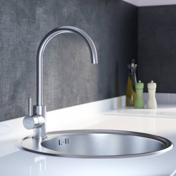 Смеситель для кухонной мойки IDDIS Kitchen (K05STJ0i05)