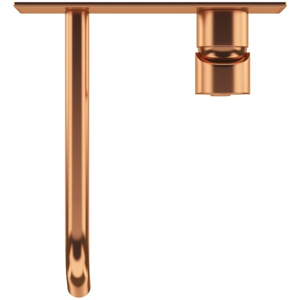 Смеситель для раковины Cezares Leaf LEAF-BLI1-SS