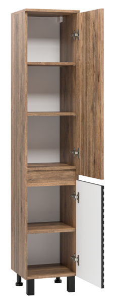 Пенал Brevita Dakota 35    DAK-050350-19/02П