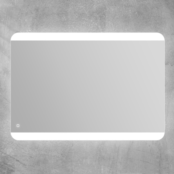 Зеркало BelBagno SPC-CEZ-1000-700-LED-TCH