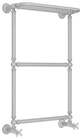 Полотенцесушитель Водяной Сунержа Ренессанс 1386 (86х50) Сатин 071-0281-8650