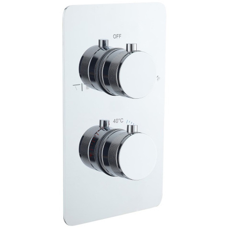 Смеситель для душа Boheme Cell 134-2-CR