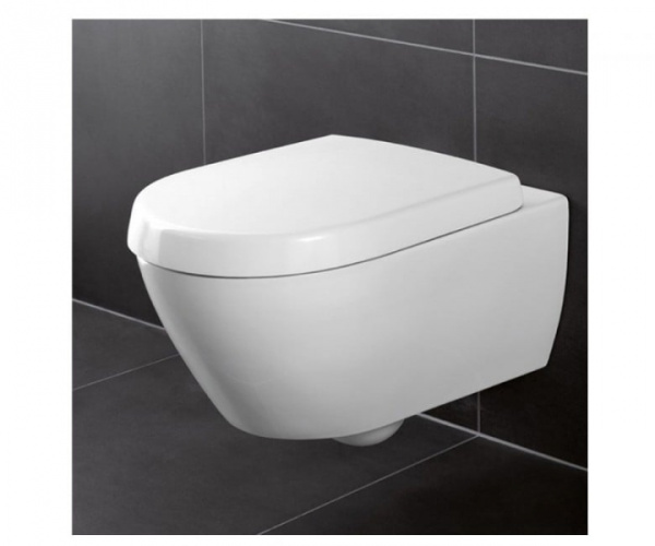 Подвесной унитаз Villeroy&Boch Avento 5656R001