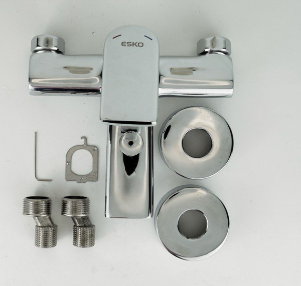 Смеситель для ванны ESKO ONTARIO ON 54