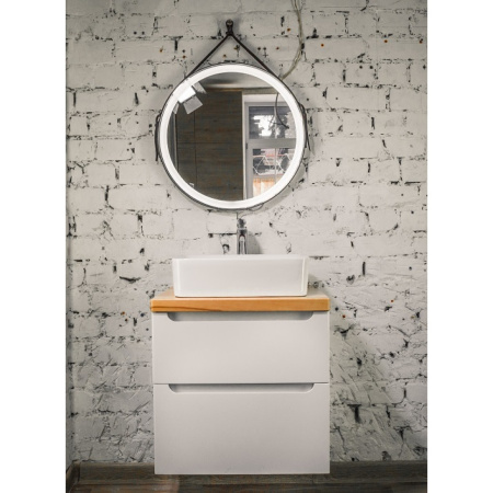 Столешница для тумбы Jorno Wood 60 Wood.06.60/LW