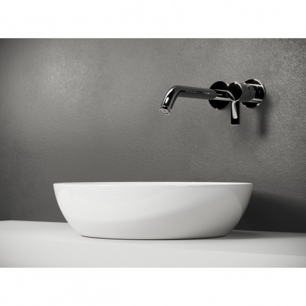 Раковина накладная (45х45) Ceramica Nova Access CN1508